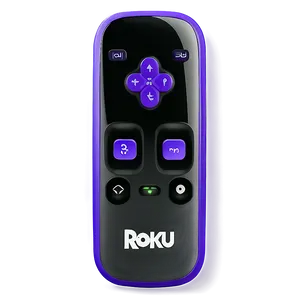 Roku Premiere Remote Png Lhq37 PNG Image