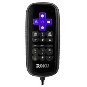 Roku Remote Directional Pad Png 88 PNG Image