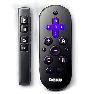 Roku Remote Input Selection Button Png 79 PNG Image