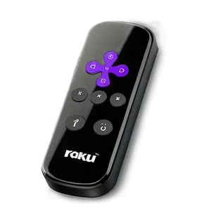 Roku Remote Mute Button Png 75 PNG Image