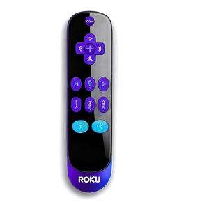 Roku Tv Remote Png Mqn PNG Image