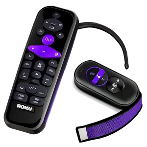 Roku Voice Remote Png Tgi84 PNG Image