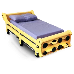 Roll-away Bed Emoji Png Hmo PNG Image