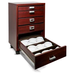 Roll Out Cabinet Drawer Png Xnf PNG Image