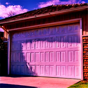 Roll-up Garage Door Functionality Png 66 PNG Image