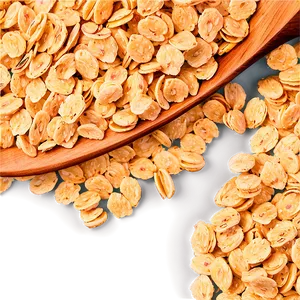 Rolled Oats Texture Png Yij PNG Image