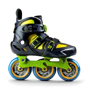 Rollerblades B PNG Image