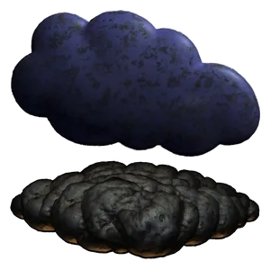 Rolling Black Clouds Png Ean84 PNG Image