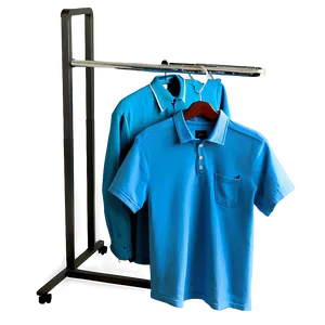 Rolling Clothes Rack Png 47 PNG Image