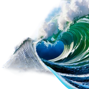 Rolling Waves PNG 67 PNG