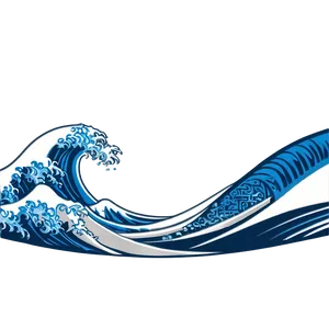 Rolling Waves PNG 9 PNG