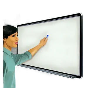 Rolling White Board Png Jlb PNG Image