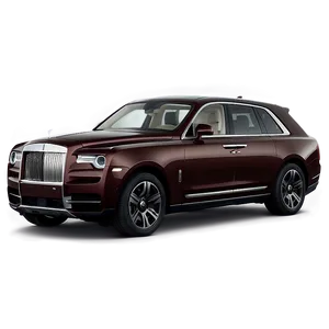 Rolls Royce Cullinan D PNG Image