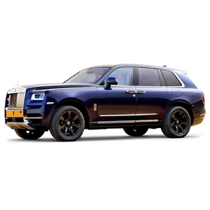 Rolls Royce Cullinan Off-road Capability Png Gjl83 PNG Image