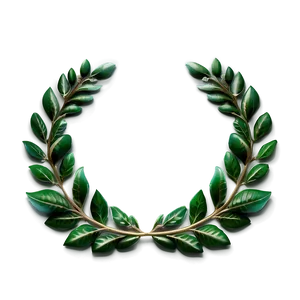 Roman Laurel Wreath Png Gtk5 PNG Image