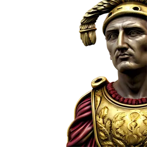 Roman Noble Bust Png Ekj91 PNG Image