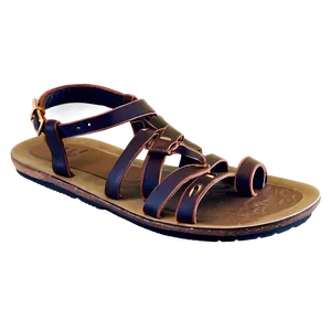 Roman Sandals Classic Png 06262024 PNG Image