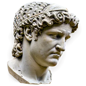 Roman Statue Fragment Png Jdb25 PNG Image