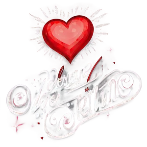 Romantic Be My Valentine Message Png 06282024 PNG Image