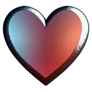 Romantic Heart Overlay Png Pcw PNG Image