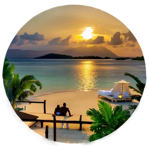 Romantic Honeymoon Retreats Png 42 PNG Image