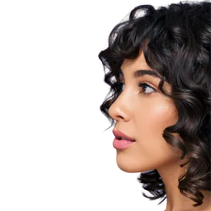 Romantic Wavy Hairdo Png Mkd PNG Image