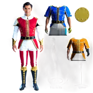 Romeo Costume Design Png 06242024 PNG Image