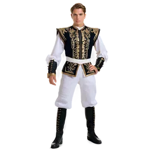 Romeo Costume Design Png Epx26 PNG Image