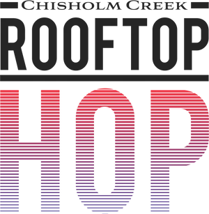 Rooftop Hop Logo PNG Image