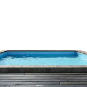 Rooftop Swimming Pool Png Gtm70 PNG Image