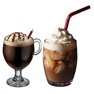 Root Beer Float Png 47 PNG Image