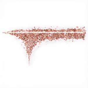 Rose Gold Glitter Background Png 90 PNG Image