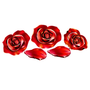 Rose Petal Clipart Png 20 PNG Image