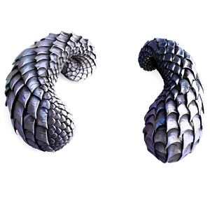 Rough Dragon Scales Png Jbo87 PNG Image