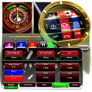 Roulette Wheel Strategy Guide Png Mbf PNG Image