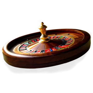 Roulette Wheel With Ball Png 67 PNG Image