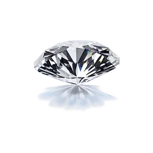 Round Diamond Brilliance Png Kax PNG Image