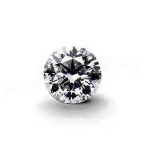 Round Diamond Gemstone Png Lpi PNG Image