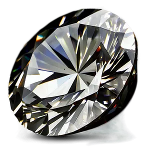 Round Diamond Gemstone Png Wdj PNG Image