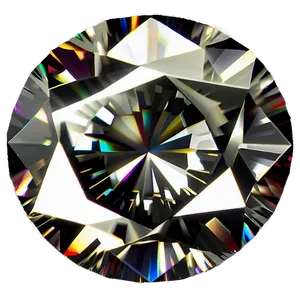 Round Diamond Jewel Png 28 PNG Image