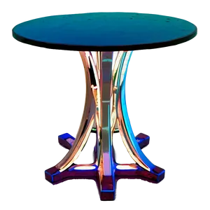 Round End Table Png Yqd PNG Image