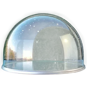 Round Glass Dome Png 06282024 PNG Image