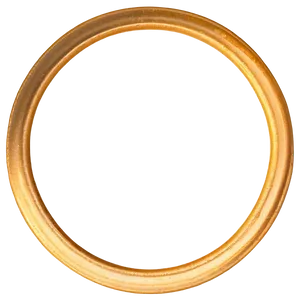 Round Gold Circle Frame Png Fpo PNG Image