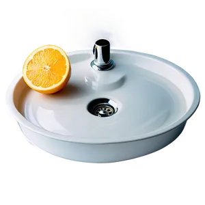 Round Kitchen Sink Png Fxn PNG Image