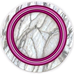 Round Marble Coaster Png Mte PNG Image