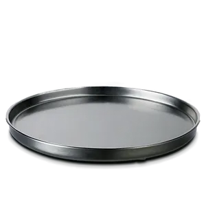 Round Metal Tray Png Ain47 PNG Image