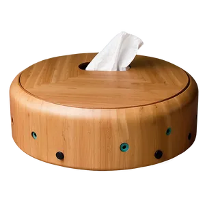 Round Tissue Box Png Nxj PNG Image