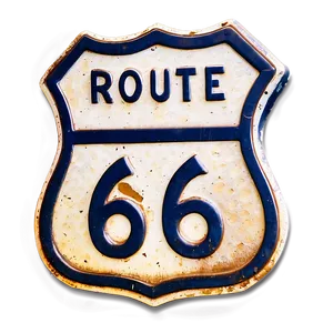 Route 66 Dream Roadtrip Png Kmb PNG Image