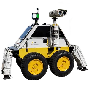 Rover Exploration Vehicle Png 06252024 PNG Image