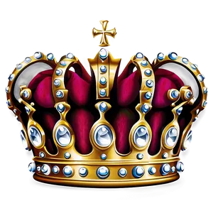 Royal Crown Vector Png Hyi PNG Image